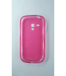 Estuche Flexible Samsung Galaxy S3 Rosado