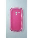 Estuche Flexible Samsung Galaxy S3 Rosado