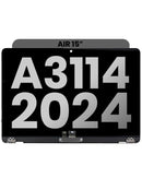 Pantalla LCD MacBook Air 15 A3114 Mid 2024