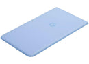 Tapa trasera de vidrio OEM usada para Google Pixel 8 Pro, grado A, color Bay.