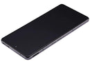 Pantalla LCD refurbished negra para Xiaomi Poco F4 GT y Redmi K50 Gaming, lista para reparación y cambio de display.