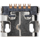 Puerto de carga para soldadura de 05 pin y conector Micro B usado en Quetzaltenango.