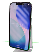 iPhone 13 Pro azul seminuevo, libre de fábrica, 128GB, con 100% salud de batería, certificado.
