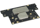 Módulo GPS original DJI Air 2S usado para reparación de drones, con tarjeta y conector, pieza PP002066.02.