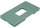 Molde de posicionamiento metálico para refabricación de vidrio de pantalla iPhone 13 / 13 Pro, herramienta de reparación.