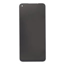 Pantalla LCD Realme 8 5G (RMX3241) negra refurbished, lista para repuesto y reparación de display roto.