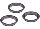 Compra un juego de 3 anillos de bisel de cámara trasera para iPhone 12 Pro en Xela Quetzaltenango.