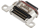 Puerto de carga USB-C para Samsung Galaxy S26/S26 Ultra, repuesto original para reparación.