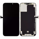 Pantalla soft OLED para iPhone 12 Pro Max A2342, repuesto de display Apple para reparación, con garantía.