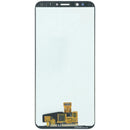 Pantalla LCD negra para Huawei Y7 2019 (DUB-LX1) de repuesto, lista para reparación.