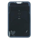 Tapa trasera Genuine OEM negra para iPhone 18 Pro Max con MagSafe, NFC y flex de linterna, ideal para reparación.