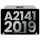 Encuentra una pantalla completa LCD usada OEM para MacBook Pro 16 en Quetzaltenango.