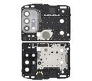 Encuentra el lente de cámara trasera con soporte para Motorola Moto G10 (XT2127-2 / 2021) en Quetzaltenango.