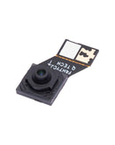 Módulo de cámara frontal original para Motorola Moto G8 / G Fast, listo para repuesto y reparación.