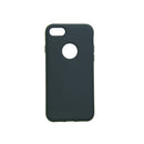 Estuche  Silicon Negro - Iphone 6 Plus