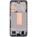 Pantalla incell Phantom Black para Samsung Galaxy S23 Plus 5G (SM-S916B), repuesto para reparación de pantalla rota.