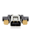 Puerto de carga USB de repuesto para Nintendo 3DS XL, ideal para reparar problemas de carga.