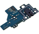 Placa PCB con conector de audífonos para Samsung Galaxy Tab S6 Lite 10.4 disponible en Quetzaltenango.