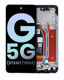 Pantalla original para Motorola Moto G 5G en Quetzaltenango, garantizada y disponible en backorder.