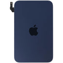 Tapa trasera Deep Blue para iPhone 17 Pro Max, con magneto MagSafe y chip NFC para reparación.