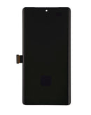 Pantalla OLED con marco y sensor de huella para Google Pixel 7 Pro en Quetzaltenango.