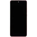 Pantalla OLED con marco para Motorola Moto G86 / G86 Power 5G disponible en Quetzaltenango, Xela.