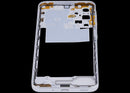 Carcasa de marco medio para Samsung Galaxy A16 5G en Quetzaltenango, disponible en color gris claro.