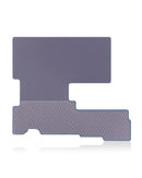 Encuentra en Xela el Marco superior placa base con película protectora de calor para Motorola Razr 40 (XT2323 / 2023) de calidad OEM original.