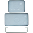 Teclas de repuesto originales Midnight Sky Blue para MacBook Air 13" (A3449) y 15" (A3448) 2026.