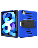 Protege tu iPad Pro 12.9 con esta funda antigolpes en color azul oscuro en Quetzaltenango.