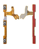 Reparación de cable flex para botón de encendido y volumen Huawei P Smart / P Smart Plus 2019 en Xela Quetzaltenango.