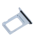 Bandeja SIM original para iPhone 14 / 14 Plus color Starlight, pieza de repuesto Apple A2632.
