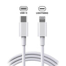 Cable USB-C a Lightning de 3 pies para iPhone / iPad en Quetzaltenango.