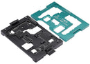 Plataforma de prueba YCS iSocket 4 en 1 para reparaciones de motherboard iPhone 17, 17 Pro, 17 Pro Max y 17 Air.