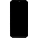 Pantalla incell de repuesto para Samsung Galaxy A24 4G (A245) con marco, lista para reparación.