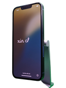 iPhone 13 seminuevo de 128GB en color negro, libre de fábrica con estado como nuevo, certificado y salud de batería al 96%, disponible en Quetzaltenango.