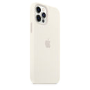 APPLE CASE ORIGINAL SILICONE CON MAGSAFE	IPHONE 12/12 PRO BLANCO