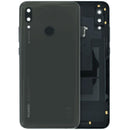Tapa trasera original negra para Huawei P Smart 2019 (POT-LX1), back cover de repuesto.