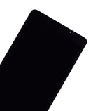 Pantalla refurbished Samsung Galaxy Tab A 7.0 2016 T280 negra, display LCD de repuesto sin marco.