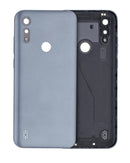 Tapa trasera original color Titanium Gray para Motorola Moto E6i en Xela Quetzaltenango.