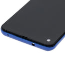Pantalla original Motorola One Vision/P50 (XT1970) Sapphire Gradient, repuesto para reparación display LCD.