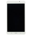 Pantalla LCD refurbished blanca para Samsung Galaxy Tab A 7.0 2016 T280, repuesto para reparación.