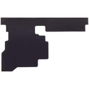 Pelicula de blindaje térmico para placa base original Motorola Moto Edge 40 en Quetzaltenango.