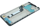 Pantalla LCD original negra para Xiaomi Redmi Note 6 Pro, display de repuesto para reparación.