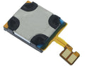 Auricular interno original Motorola Moto G Power XT2617/2026, pieza de repuesto para reparación, vista frontal.