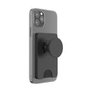 POPSOCKET WALLET MAGSAFE BLACK