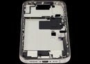 Encuentra la carcasa central con puerto de carga flex y pequeñas piezas para iPhone 16 Pro en Quetzaltenango.