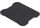 Placa M.Y con stencil reballing A15 y plataforma para reballing de capa media en iPhone 13 Pro Max.