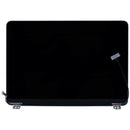 Pantalla LCD original MacBook Neo 13" (2026) plateada, ideal para reparación de display roto.