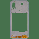 Encuentra la carcasa de marco medio blanca para Samsung Galaxy A40 en Xela Quetzaltenango.